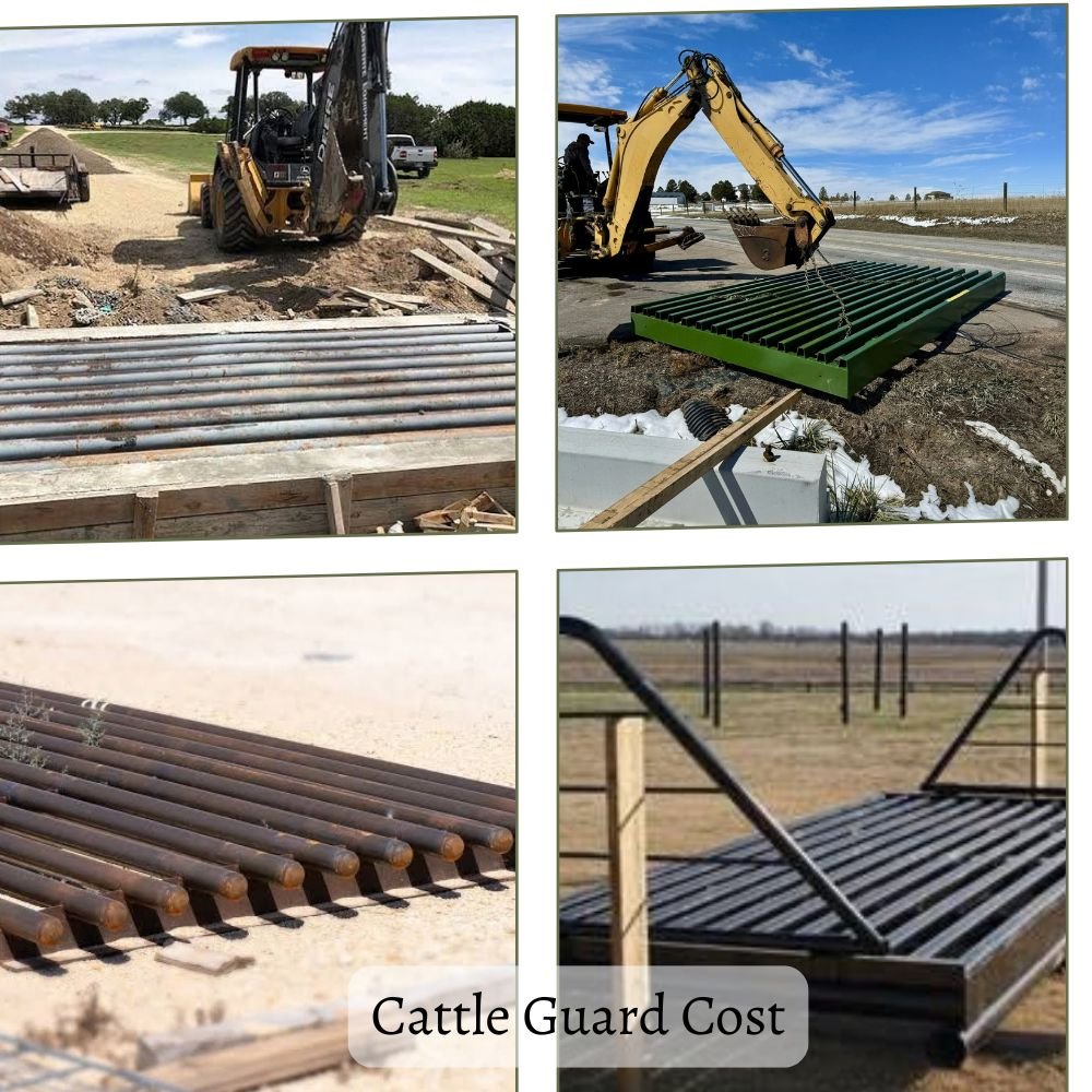 cattle guard cost