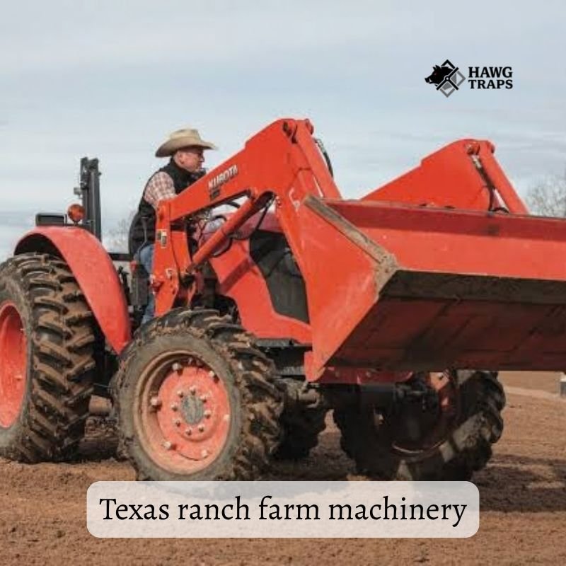 Ranch Equipment