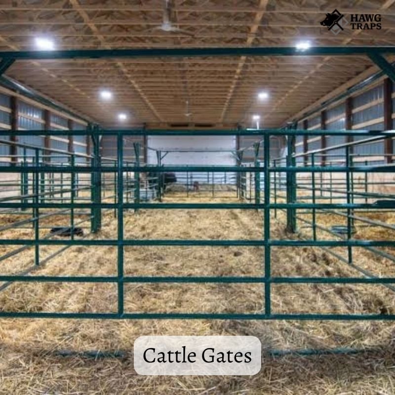 Cattle Gates
