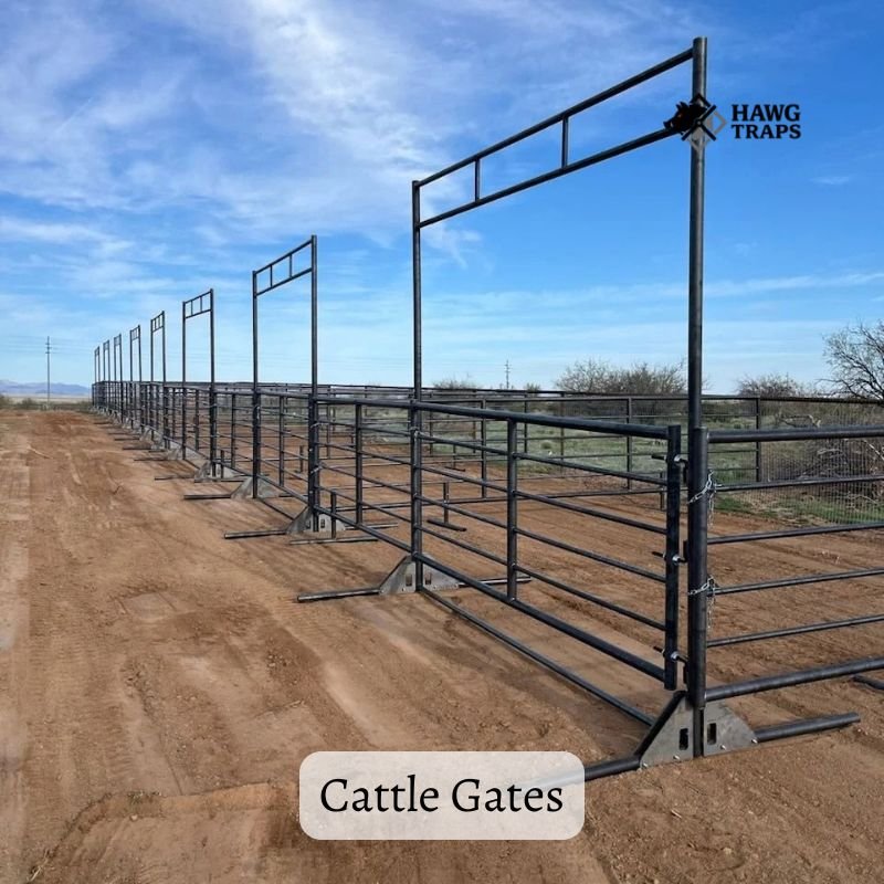 Cattle Gates
