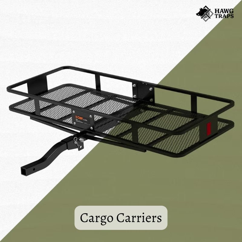 Cargo Carriers for the Ranch