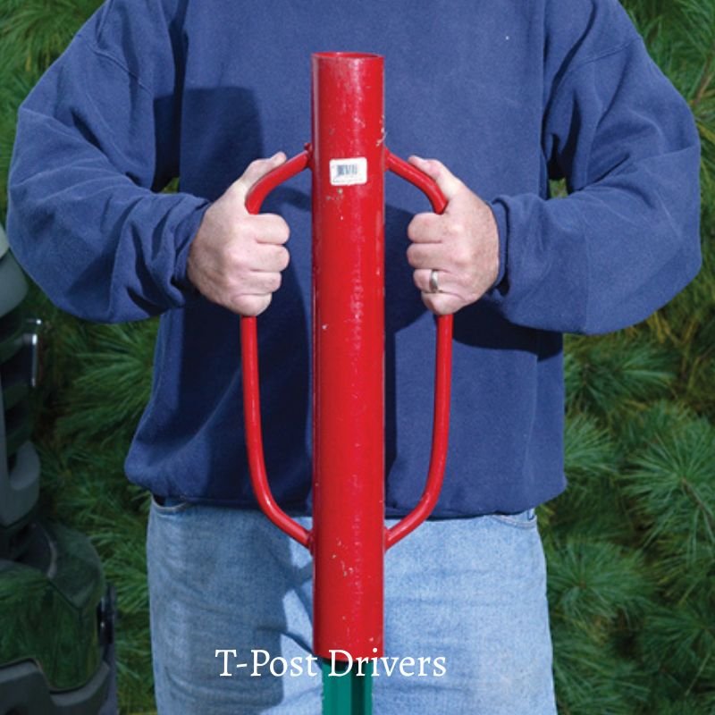 Best T-Post Drivers