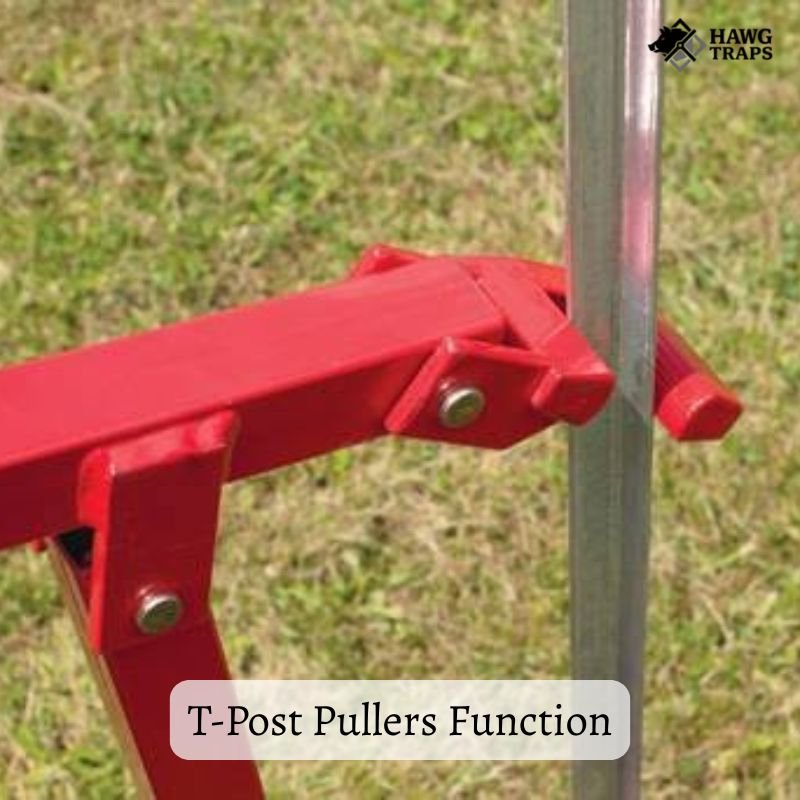h-post pullers