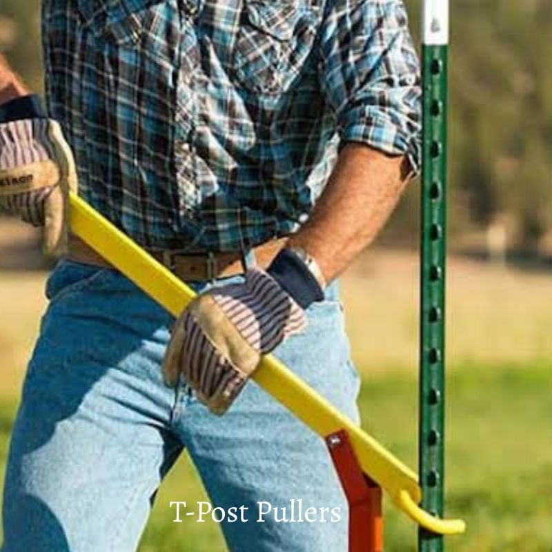 h-post pullers