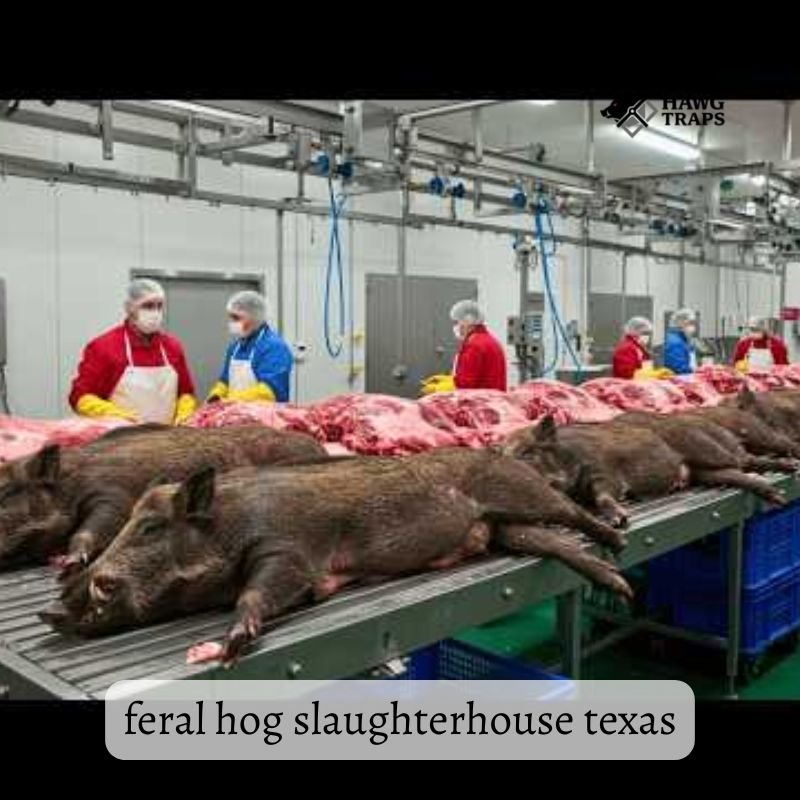 Texas Feral Hog Laws