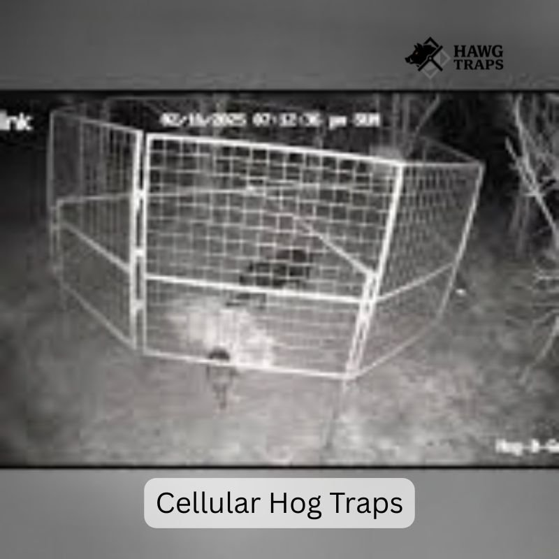 Cellular Hog Traps