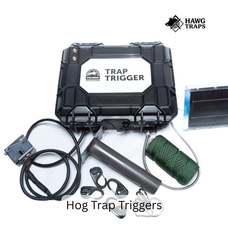 Hog Trap Triggers