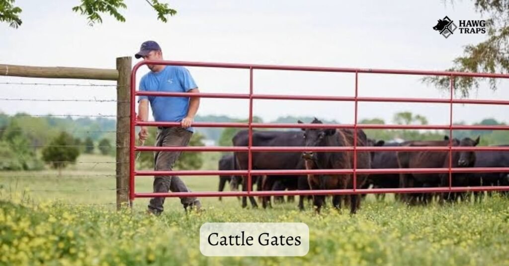 Cattle Gates