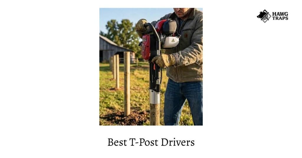 Best T-Post Drivers