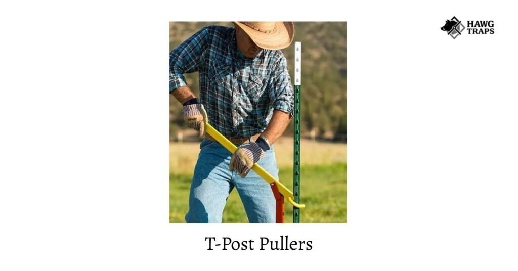 h-post pullers