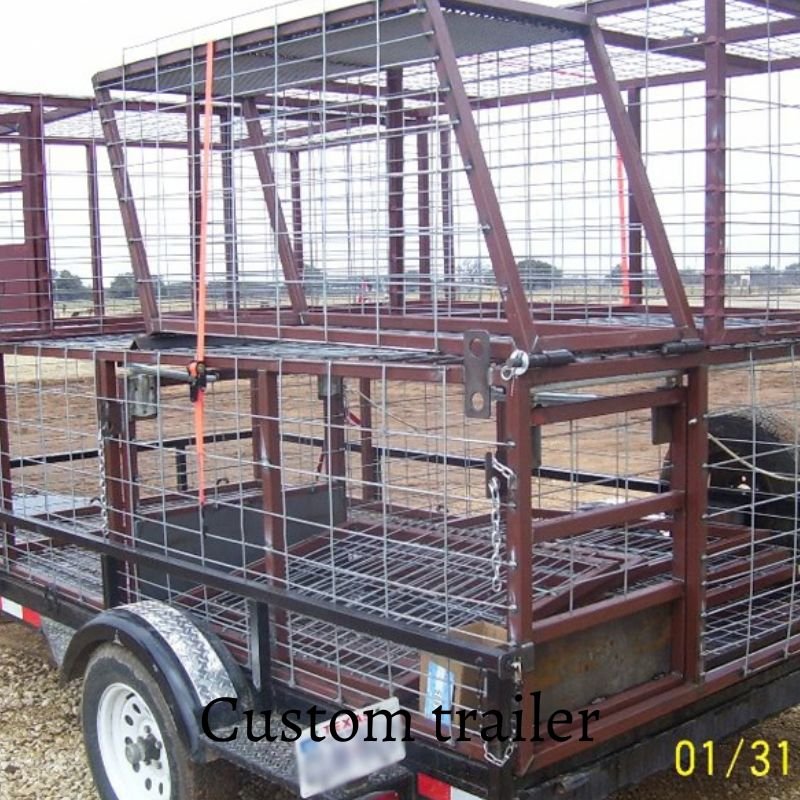 custom trailer